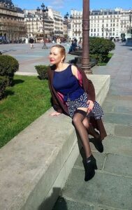 Люся блядь СПБ, дорогие шлюхи, метро Пушкинская - фото 2
